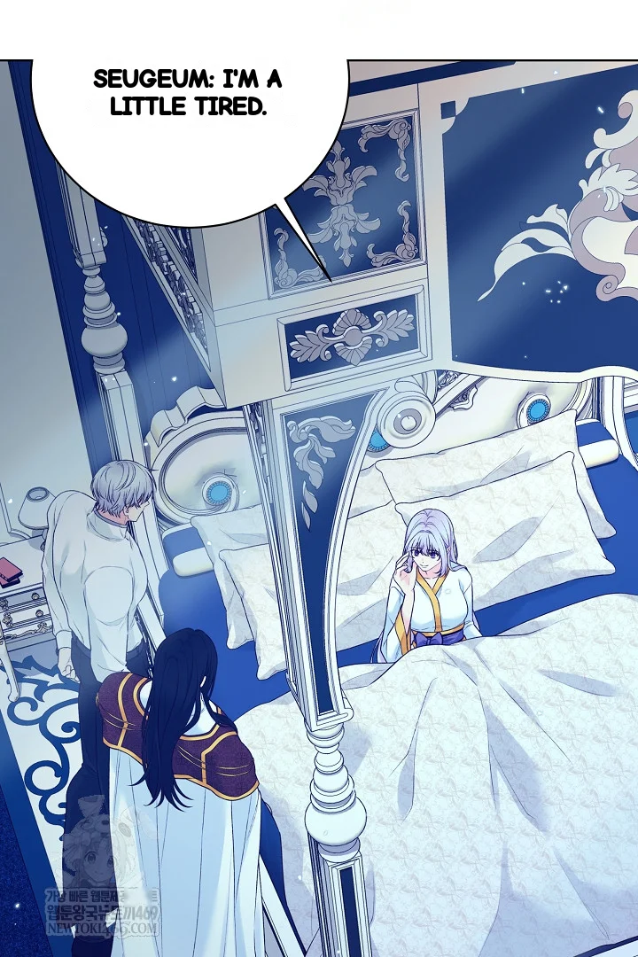 The Saintess And Her Secret Chambers Chapter 89 - Page 119