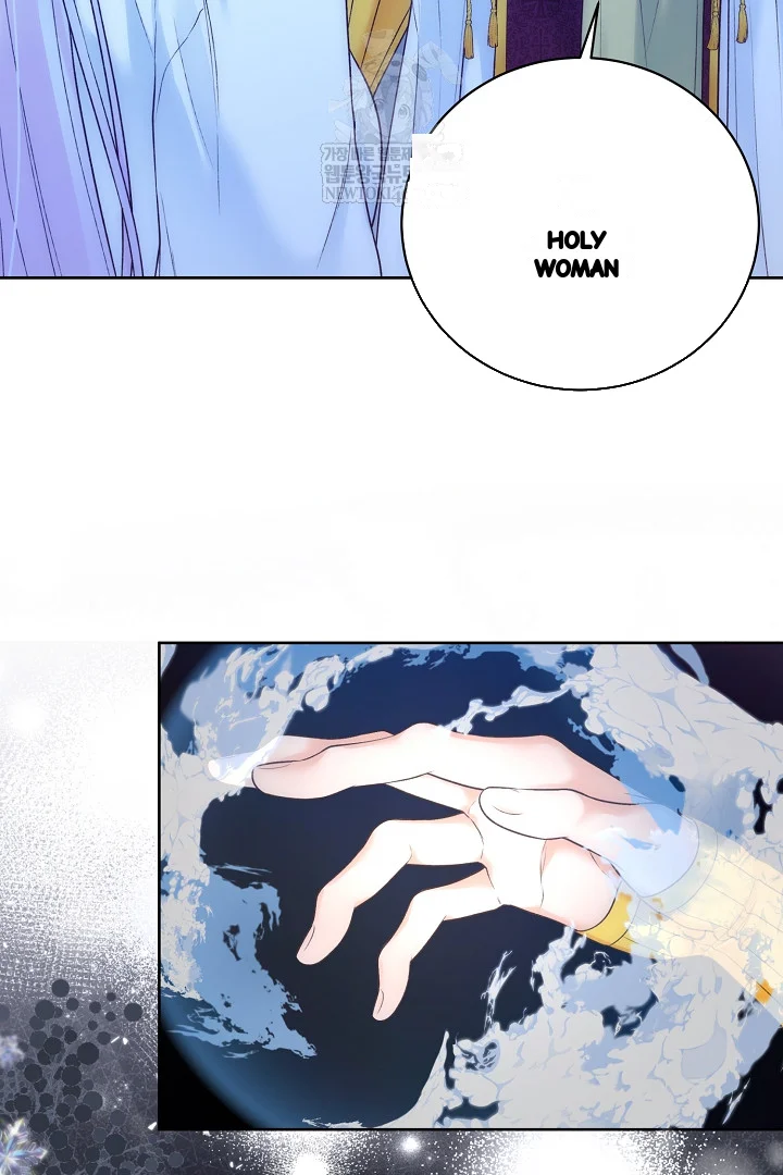 The Saintess And Her Secret Chambers Chapter 89 - Page 122