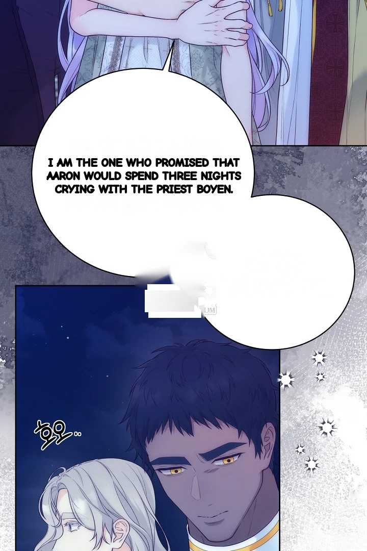 The Saintess And Her Secret Chambers Chapter 89 - Page 33