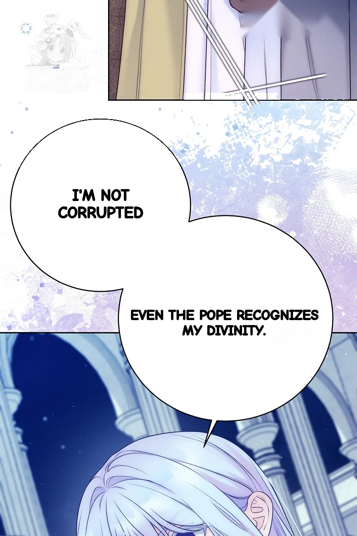 The Saintess And Her Secret Chambers Chapter 89 - Page 35