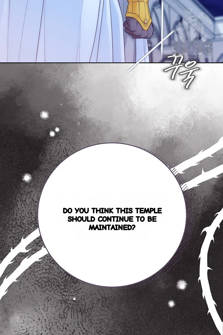 The Saintess And Her Secret Chambers Chapter 89 - Page 42