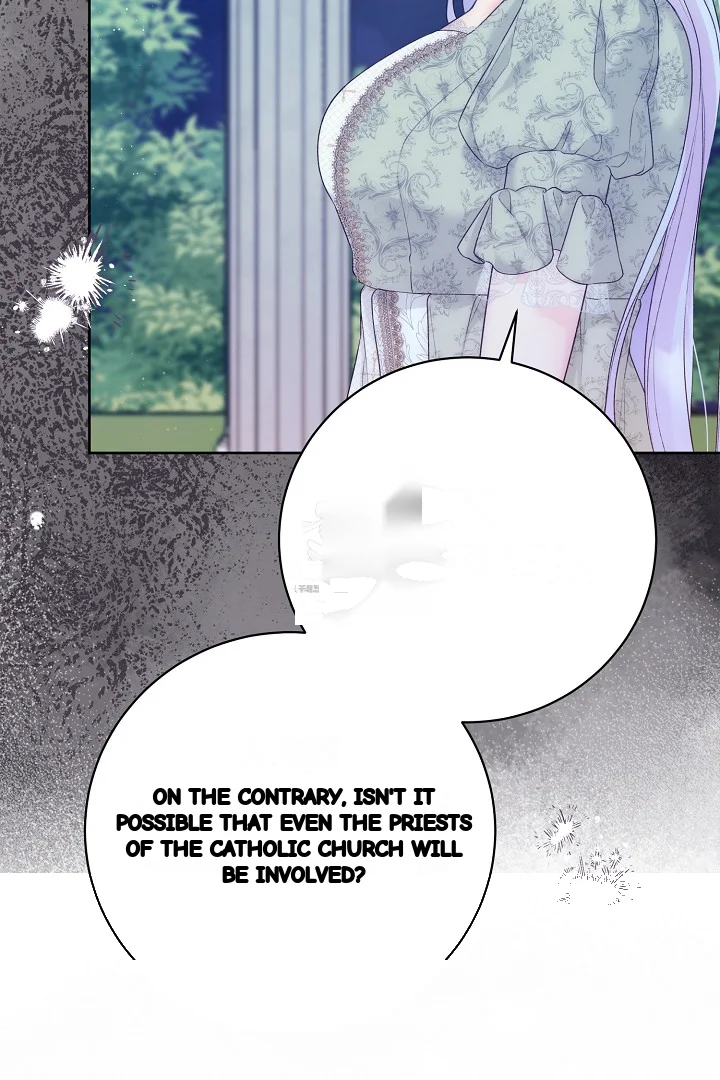 The Saintess And Her Secret Chambers Chapter 89 - Page 44