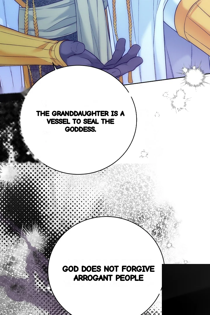The Saintess And Her Secret Chambers Chapter 89 - Page 53