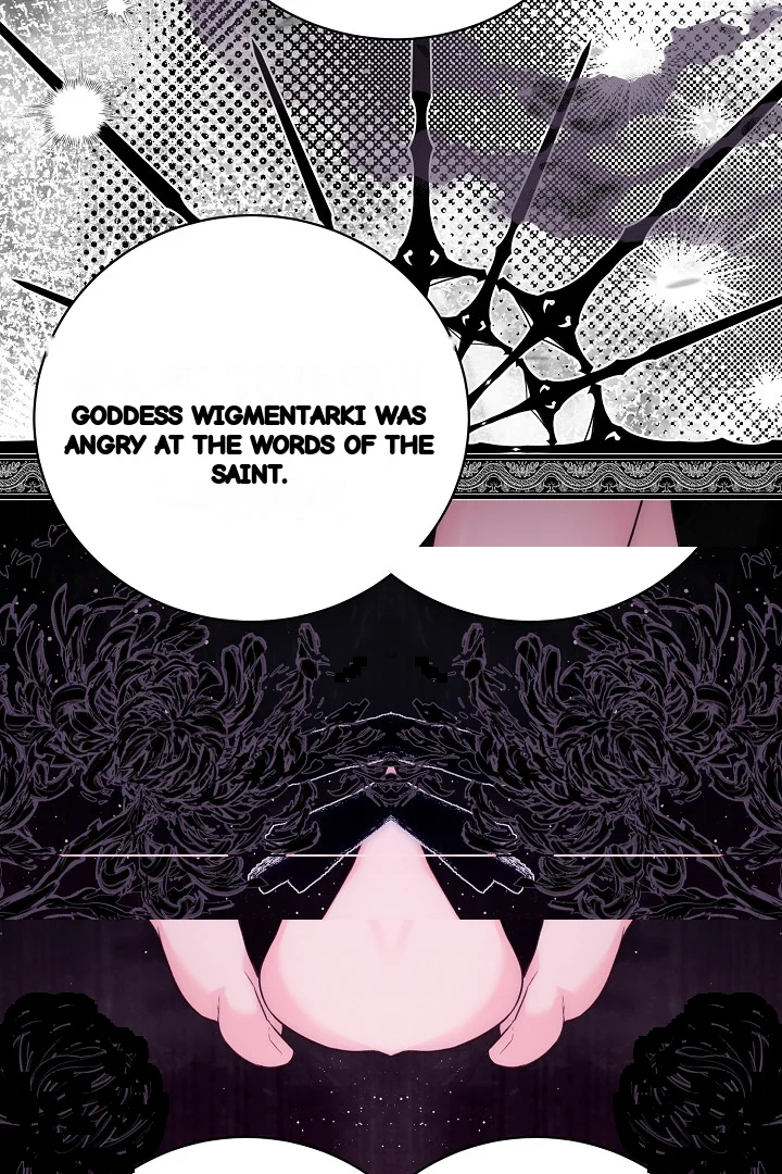 The Saintess And Her Secret Chambers Chapter 89 - Page 54