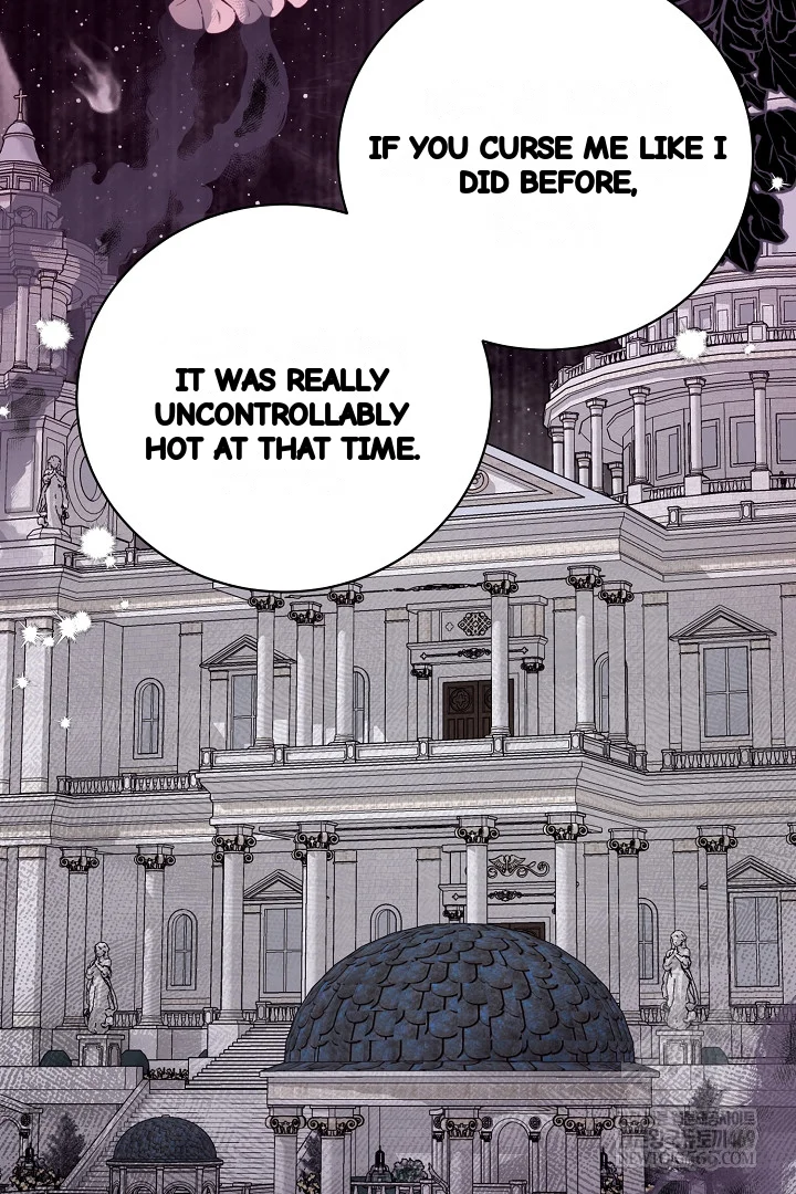 The Saintess And Her Secret Chambers Chapter 89 - Page 55