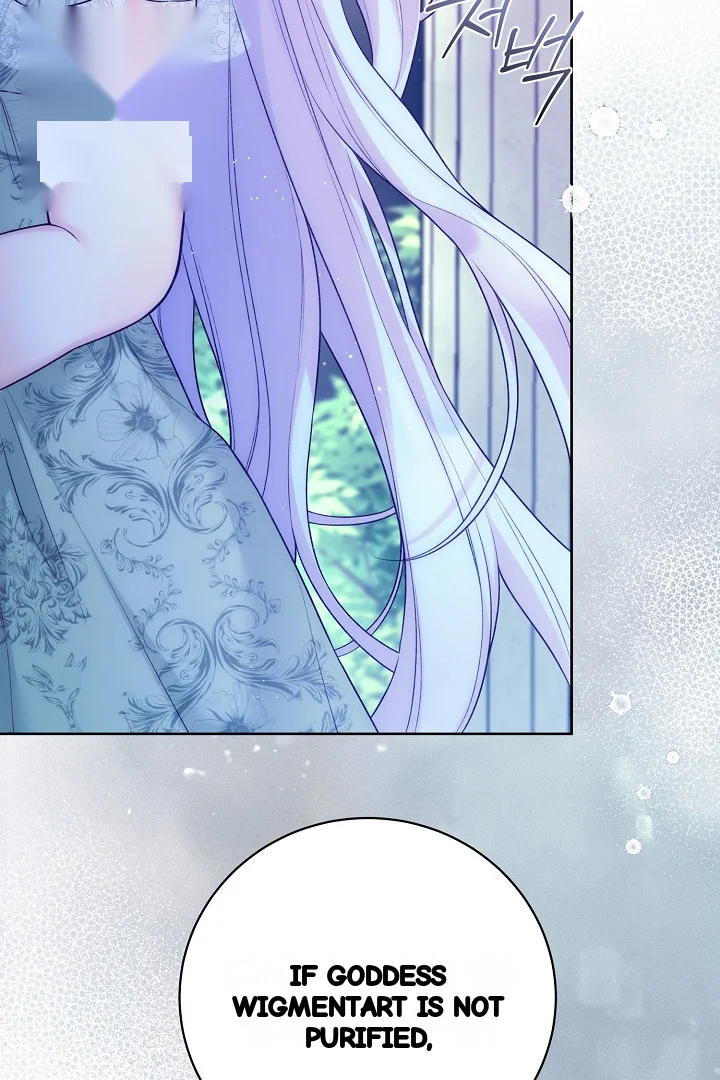 The Saintess And Her Secret Chambers Chapter 89 - Page 57