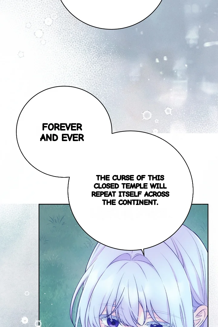 The Saintess And Her Secret Chambers Chapter 89 - Page 58