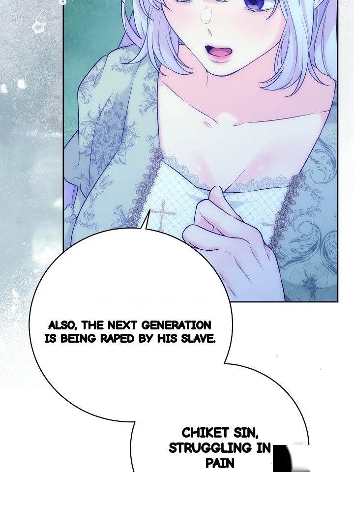 The Saintess And Her Secret Chambers Chapter 89 - Page 59