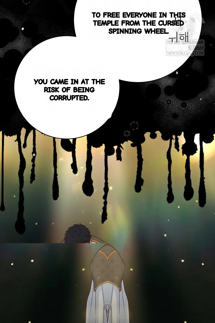 The Saintess And Her Secret Chambers Chapter 89 - Page 62