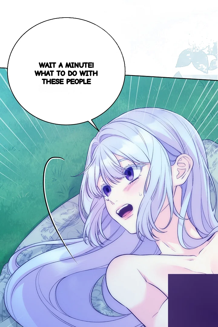 The Saintess And Her Secret Chambers Chapter 89 - Page 7