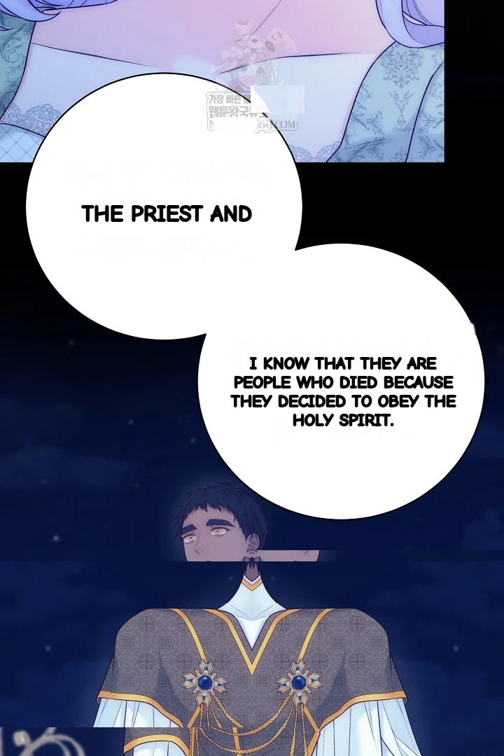 The Saintess And Her Secret Chambers Chapter 89 - Page 92