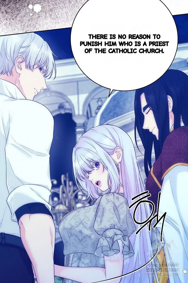 The Saintess And Her Secret Chambers Chapter 89 - Page 96
