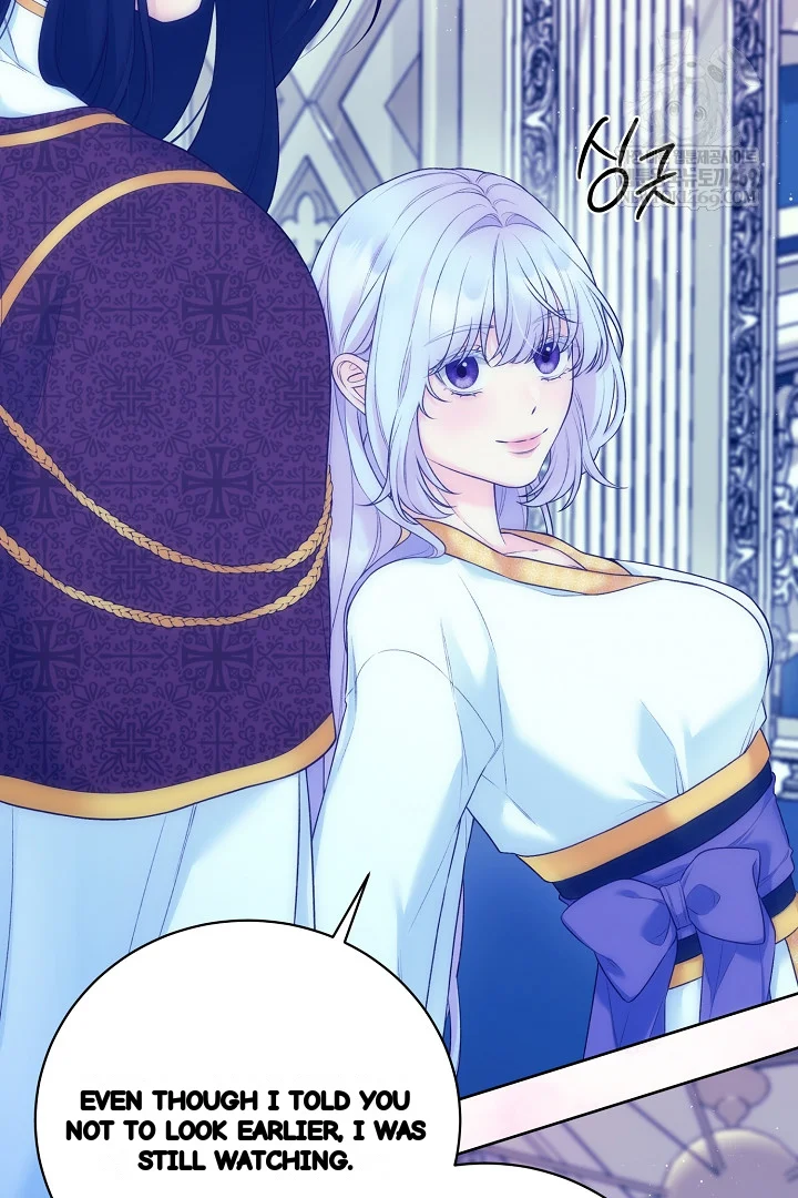 The Saintess And Her Secret Chambers Chapter 90 - Page 31