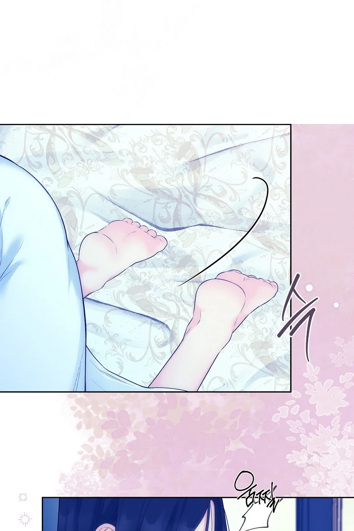 The Saintess And Her Secret Chambers Chapter 90 - Page 35