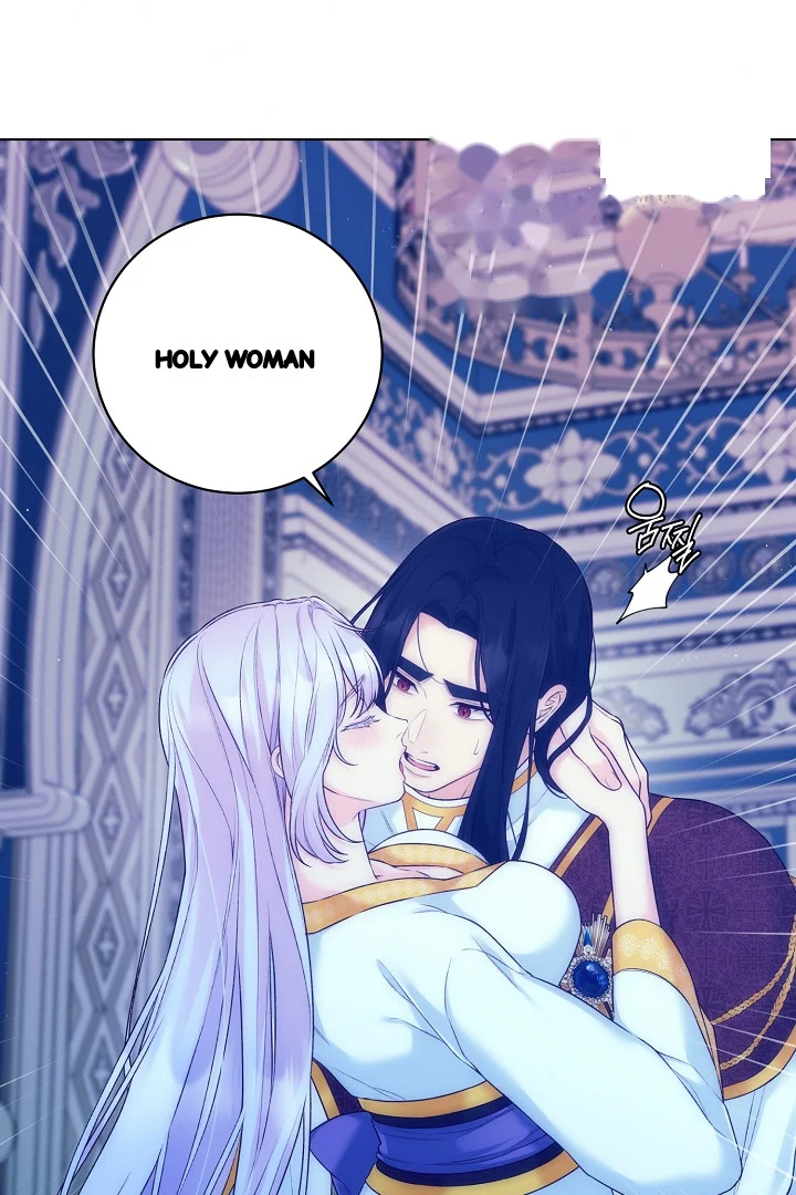 The Saintess And Her Secret Chambers Chapter 90 - Page 37