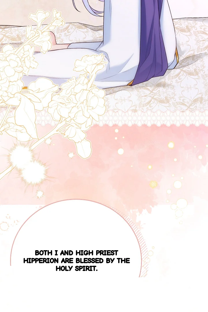 The Saintess And Her Secret Chambers Chapter 90 - Page 55