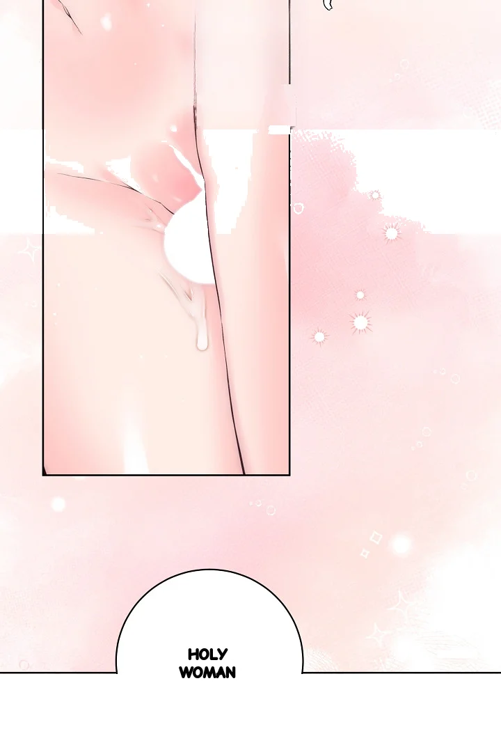 The Saintess And Her Secret Chambers Chapter 91 - Page 52