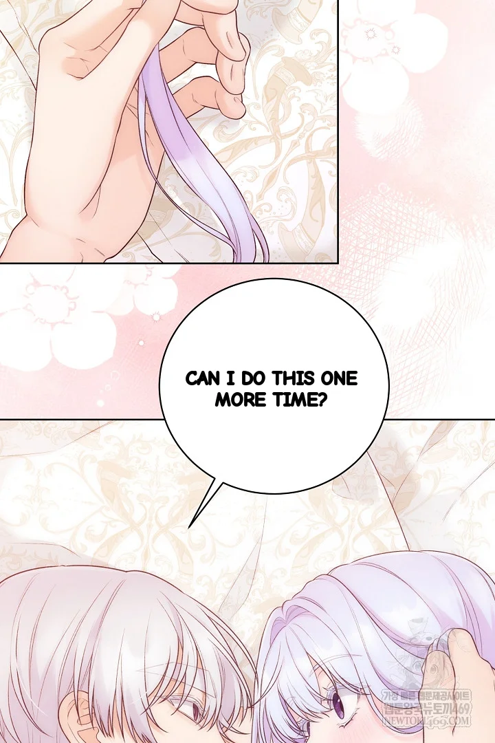 The Saintess And Her Secret Chambers Chapter 91 - Page 56