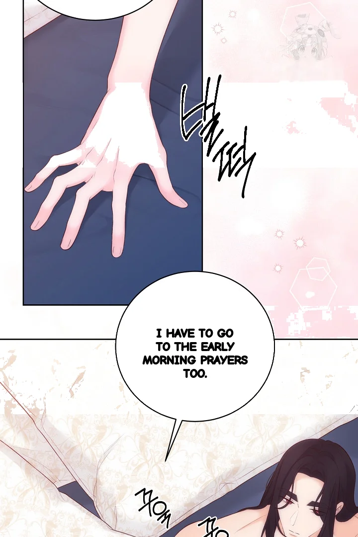 The Saintess And Her Secret Chambers Chapter 91 - Page 58