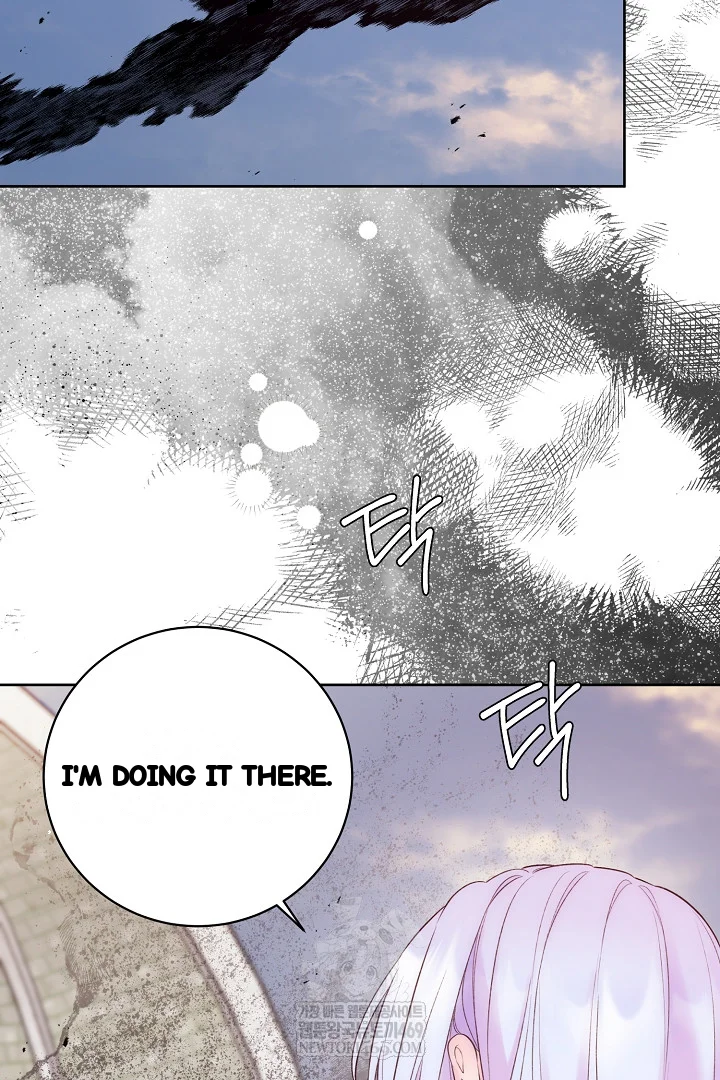The Saintess And Her Secret Chambers Chapter 91 - Page 72