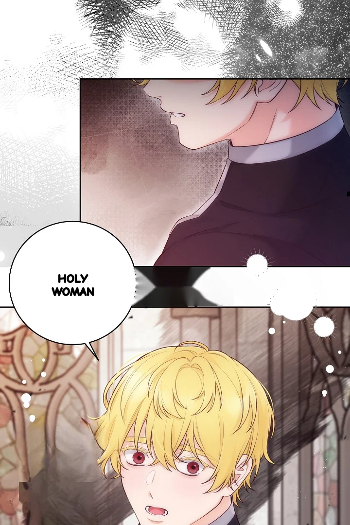 The Saintess And Her Secret Chambers Chapter 91 - Page 74