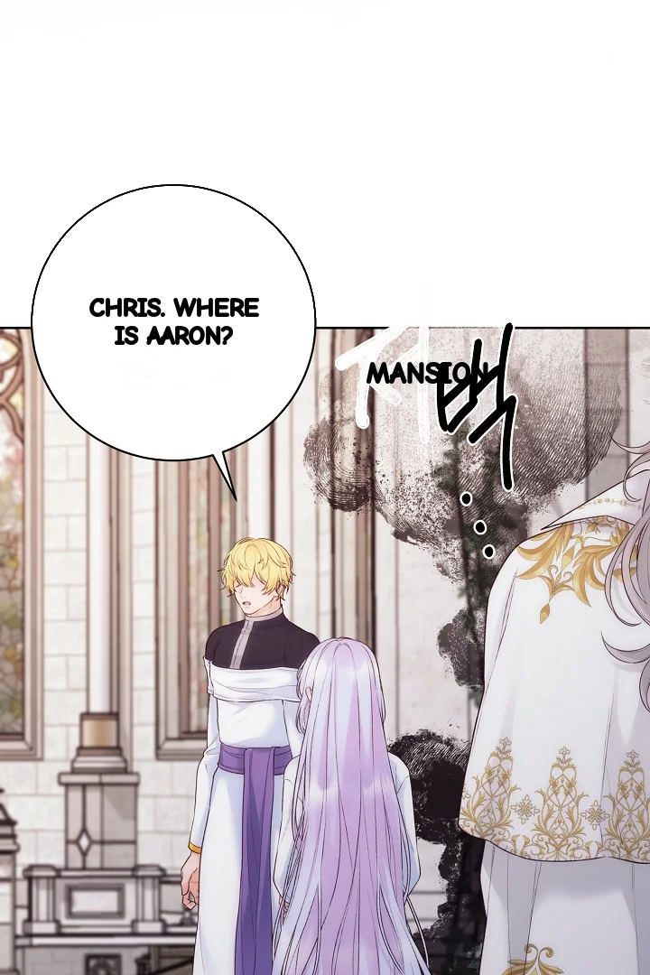 The Saintess And Her Secret Chambers Chapter 91 - Page 84