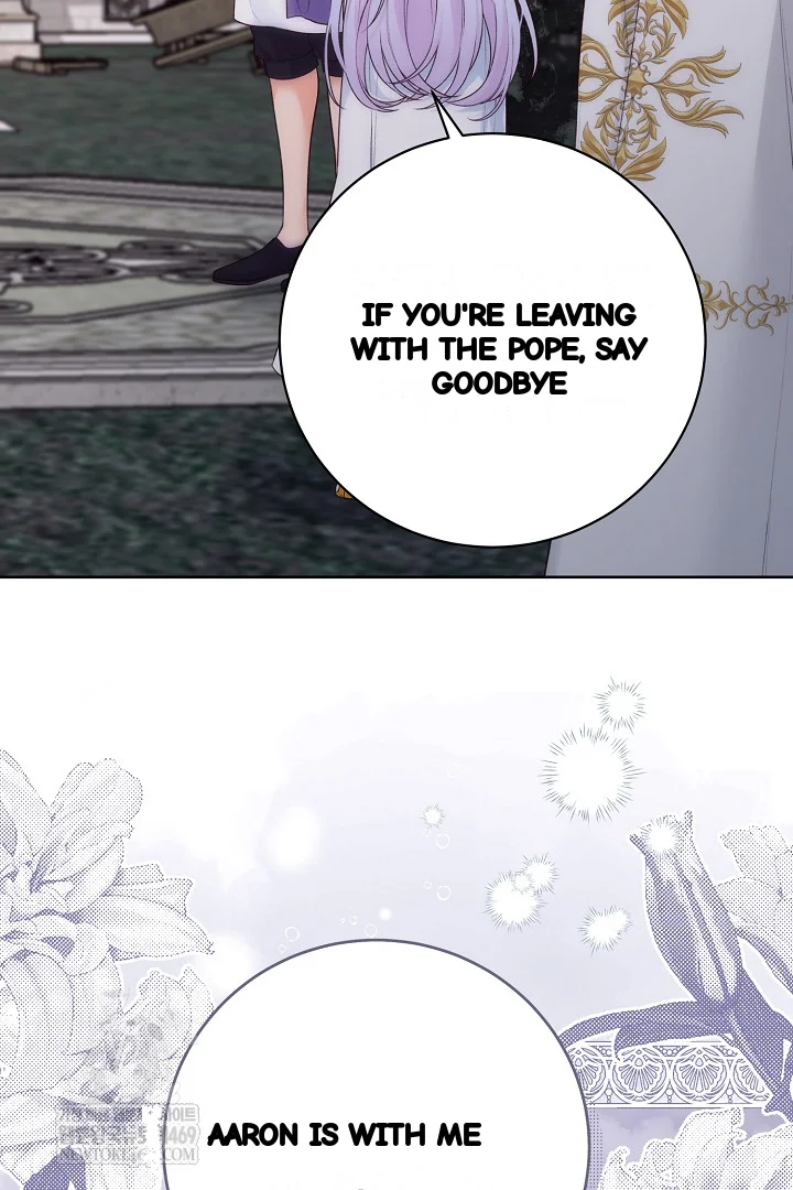 The Saintess And Her Secret Chambers Chapter 91 - Page 85