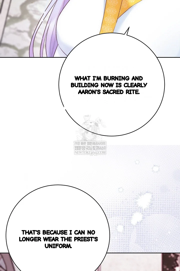 The Saintess And Her Secret Chambers Chapter 91 - Page 89
