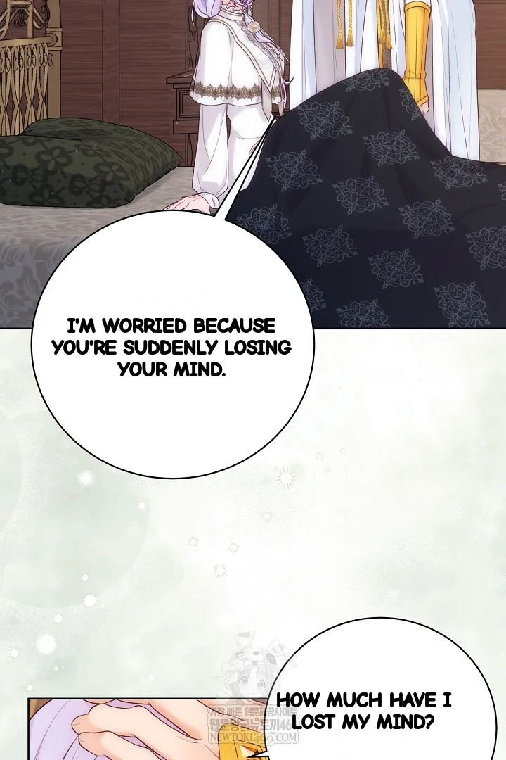 The Saintess And Her Secret Chambers Chapter 92 - Page 103