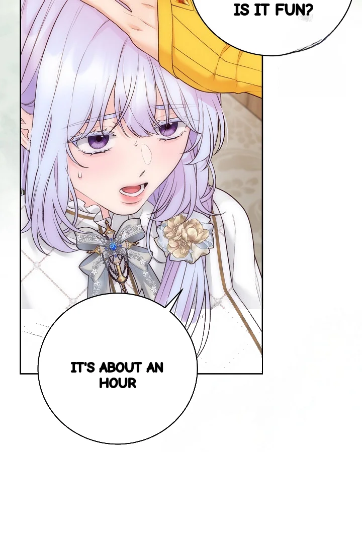 The Saintess And Her Secret Chambers Chapter 92 - Page 104