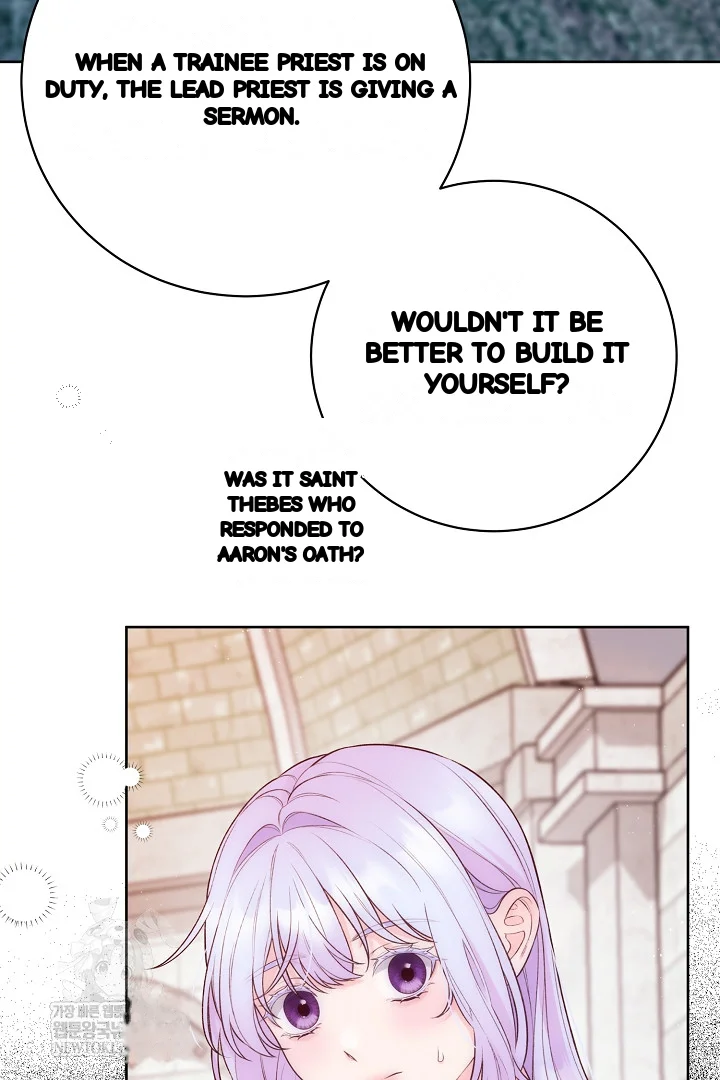 The Saintess And Her Secret Chambers Chapter 92 - Page 29