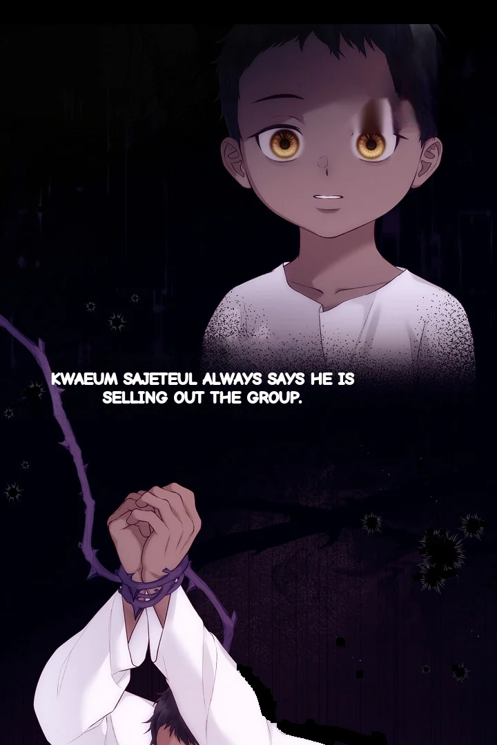 The Saintess And Her Secret Chambers Chapter 92 - Page 31