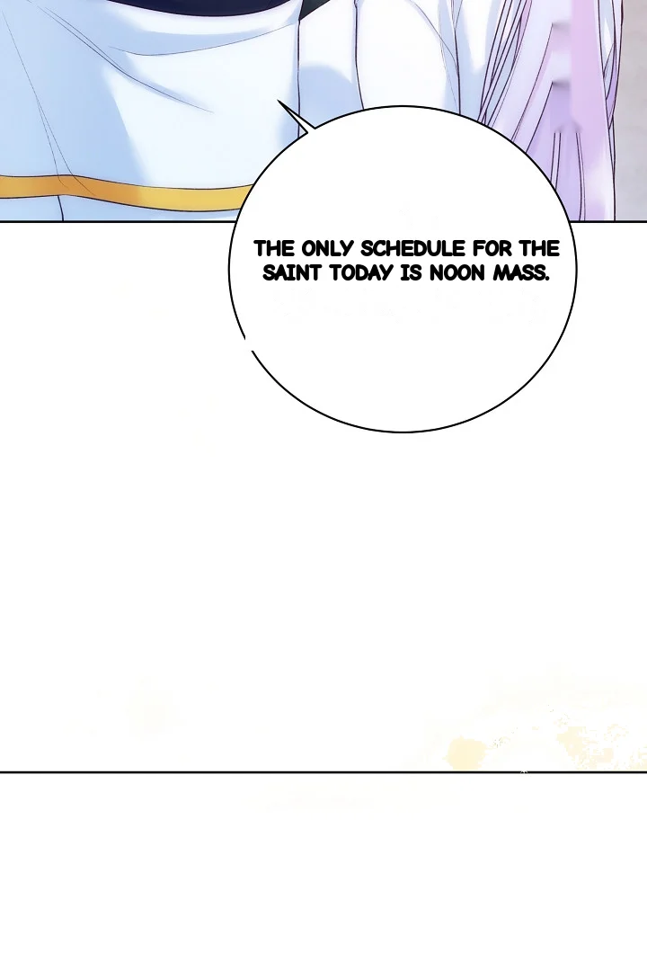 The Saintess And Her Secret Chambers Chapter 92 - Page 49