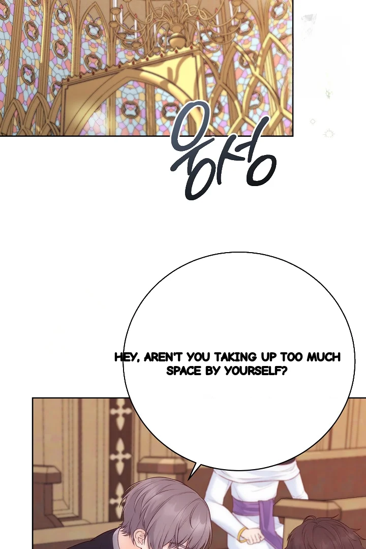 The Saintess And Her Secret Chambers Chapter 92 - Page 52