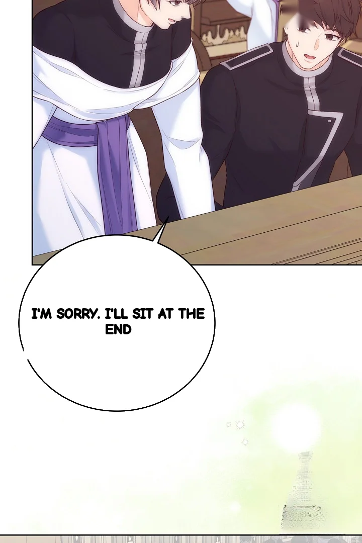 The Saintess And Her Secret Chambers Chapter 92 - Page 53
