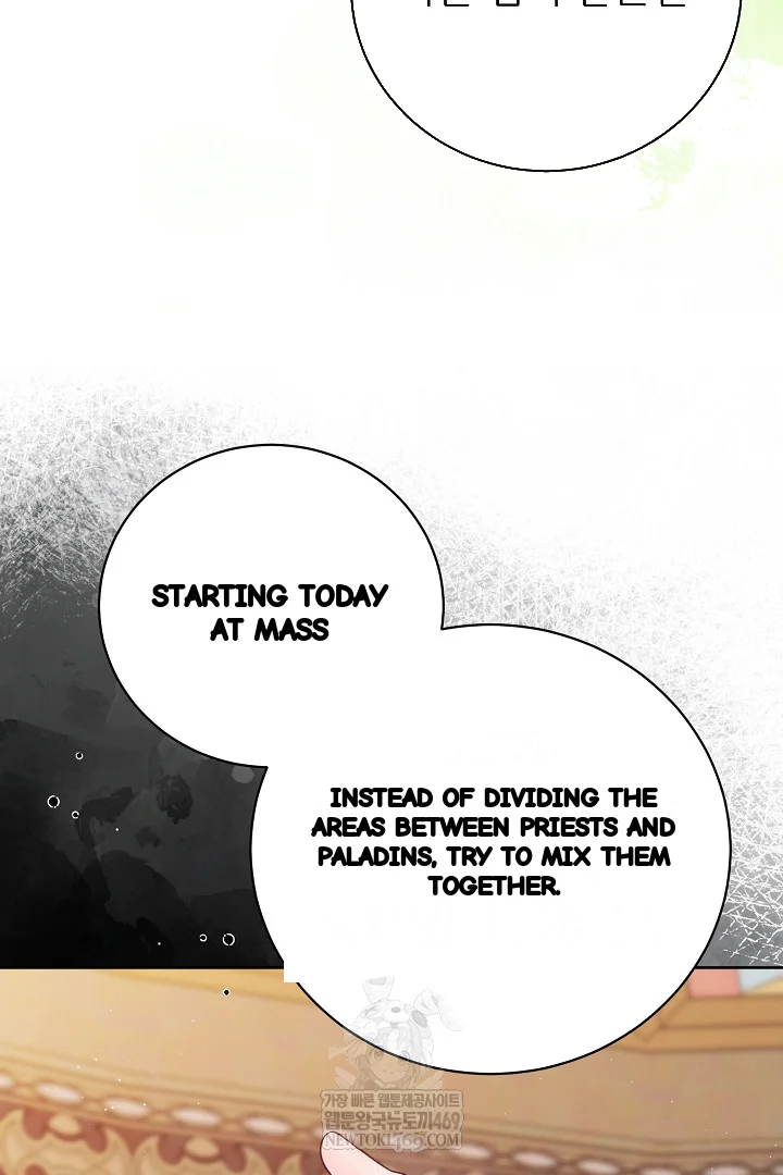 The Saintess And Her Secret Chambers Chapter 92 - Page 55