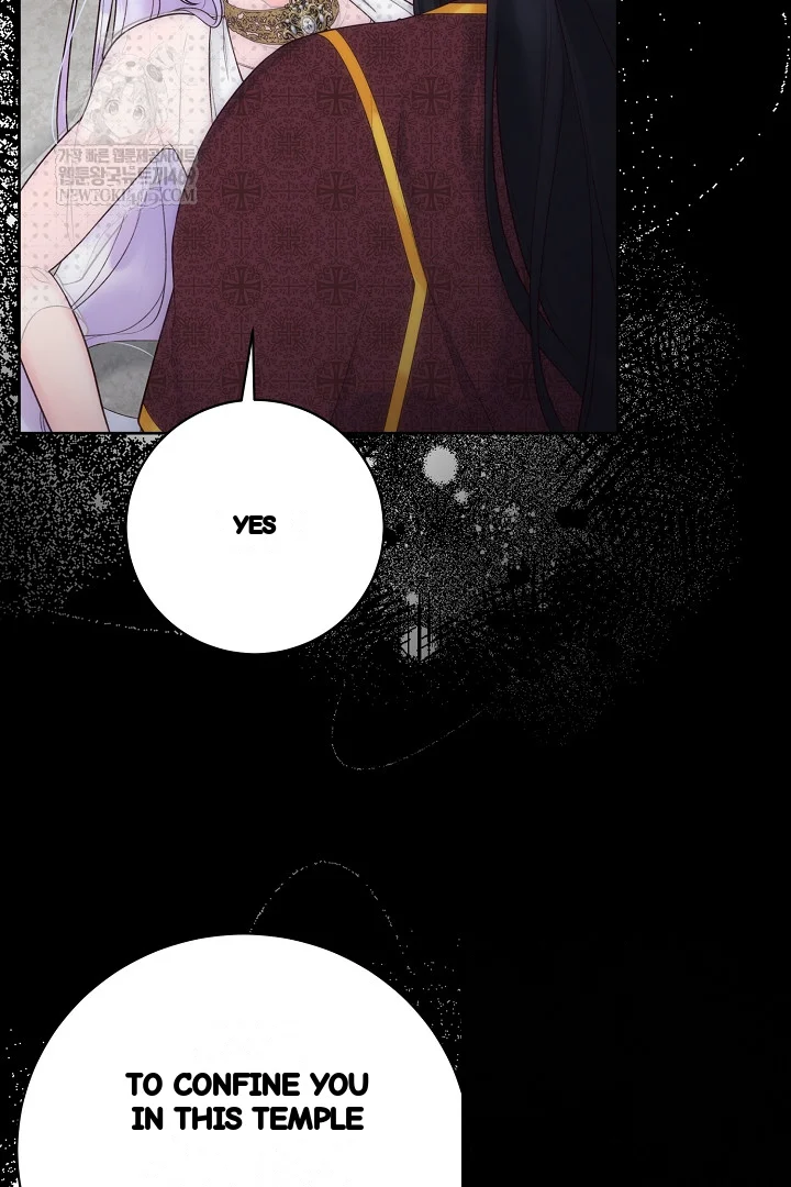 The Saintess And Her Secret Chambers Chapter 92 - Page 95