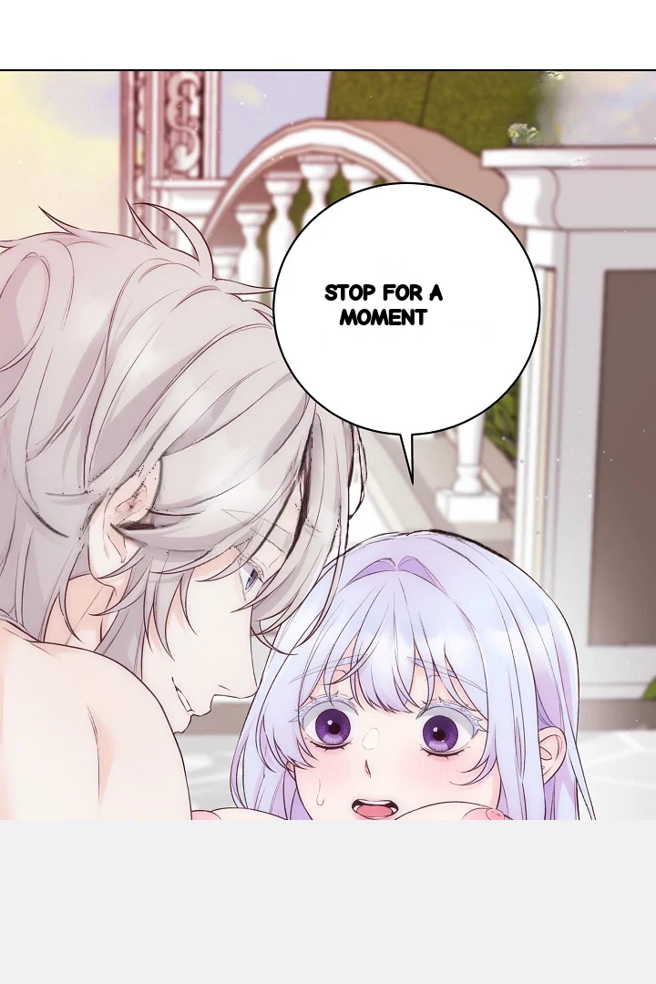 The Saintess And Her Secret Chambers Chapter 93 - Page 54