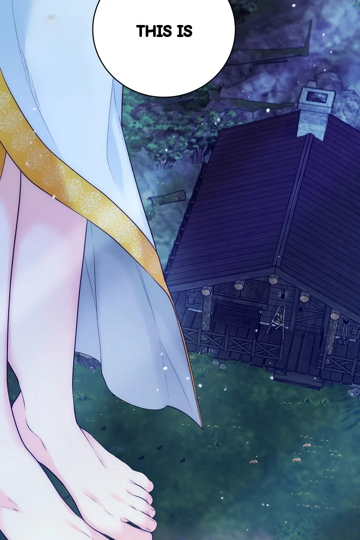 The Saintess And Her Secret Chambers Chapter 93 - Page 94