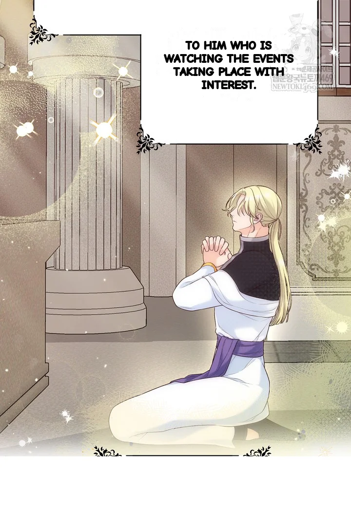 The Saintess And Her Secret Chambers Chapter 94 - Page 101