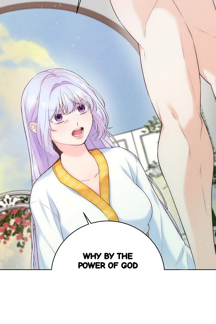 The Saintess And Her Secret Chambers Chapter 94 - Page 107