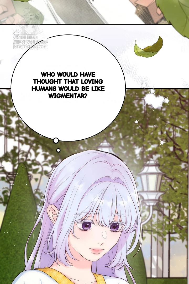 The Saintess And Her Secret Chambers Chapter 94 - Page 115
