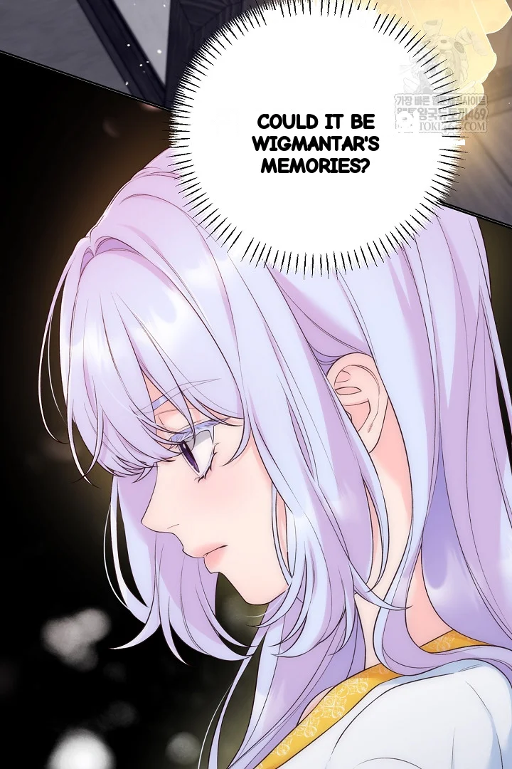 The Saintess And Her Secret Chambers Chapter 94 - Page 20
