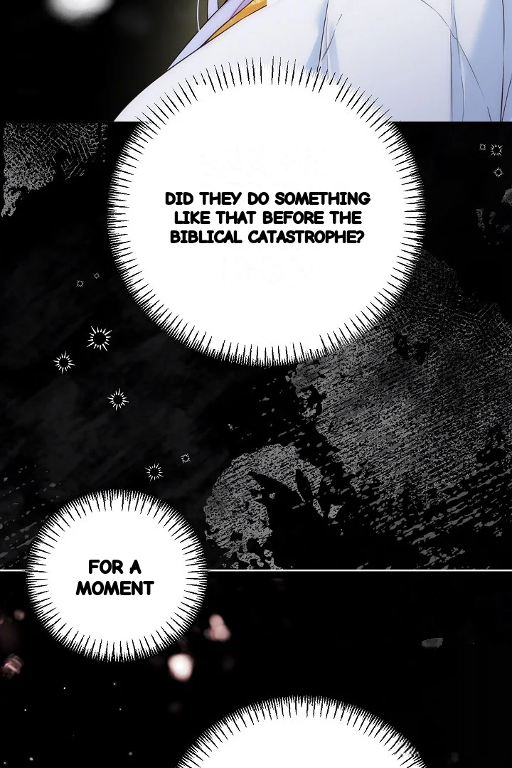 The Saintess And Her Secret Chambers Chapter 94 - Page 21
