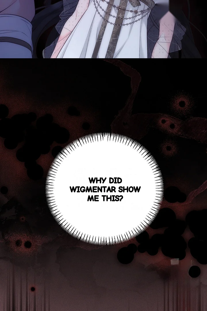 The Saintess And Her Secret Chambers Chapter 94 - Page 43