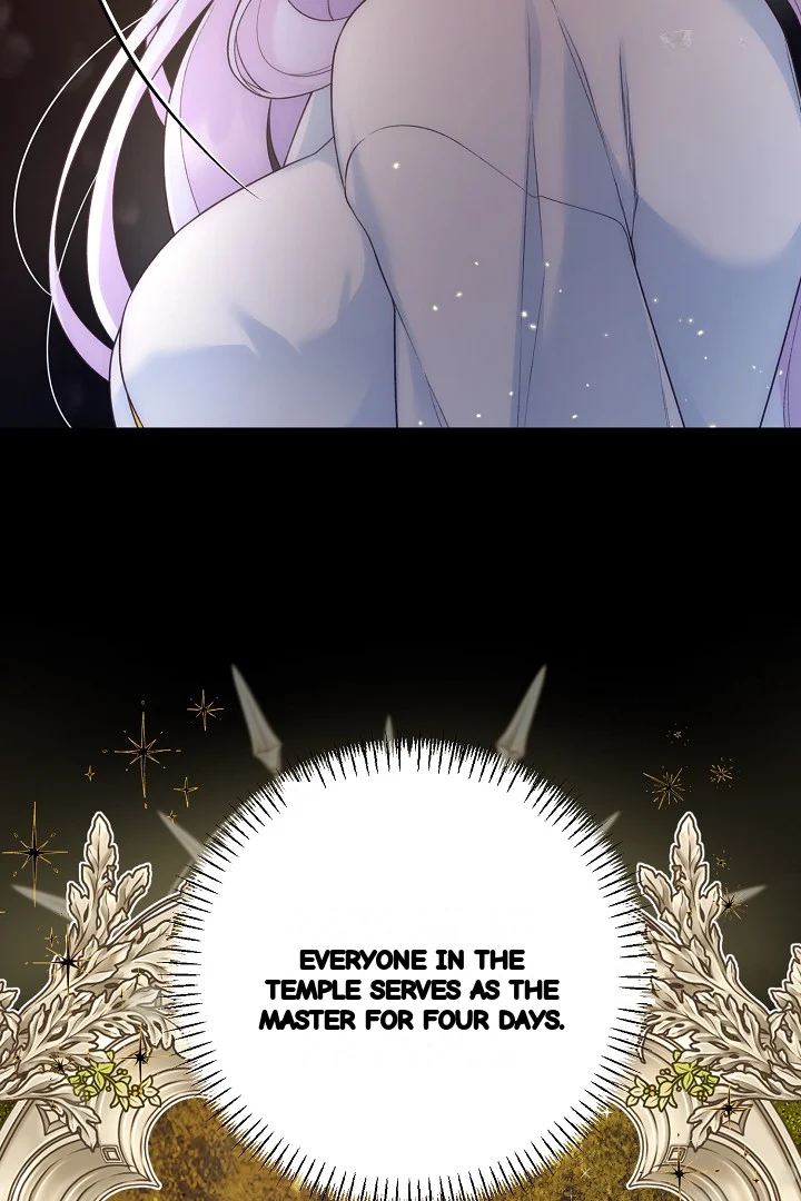 The Saintess And Her Secret Chambers Chapter 94 - Page 45