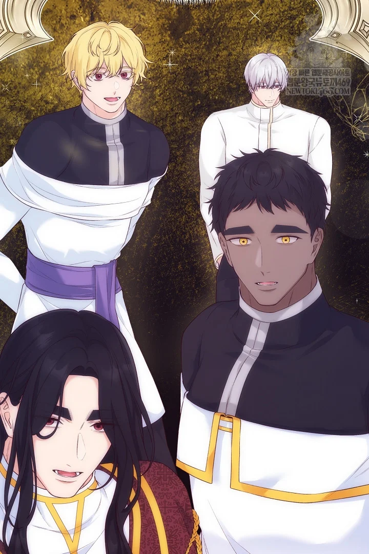 The Saintess And Her Secret Chambers Chapter 94 - Page 46