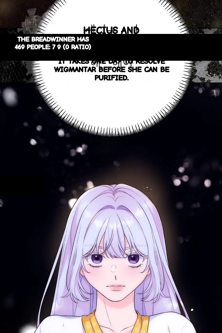 The Saintess And Her Secret Chambers Chapter 94 - Page 49