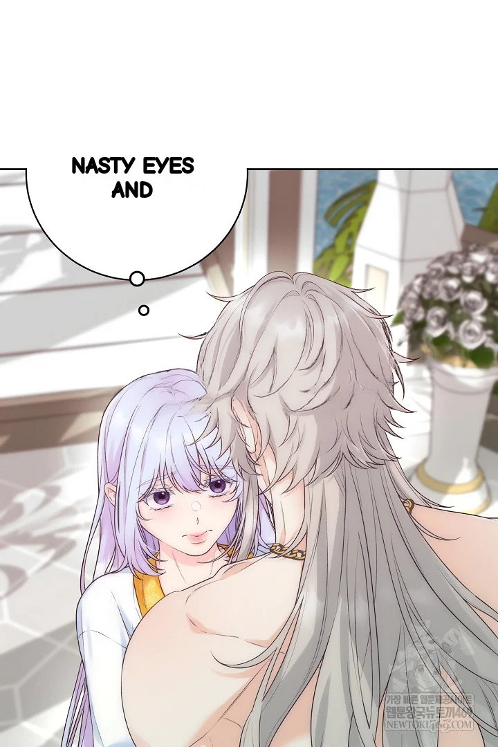 The Saintess And Her Secret Chambers Chapter 94 - Page 75