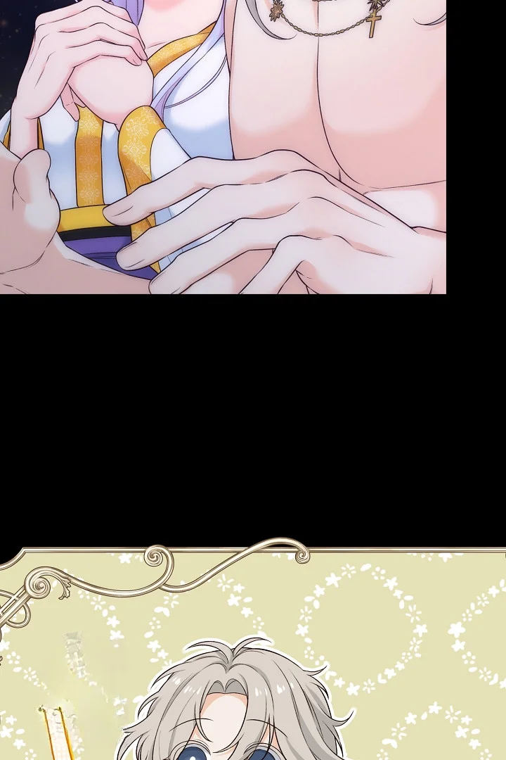 The Saintess And Her Secret Chambers Chapter 95 - Page 103